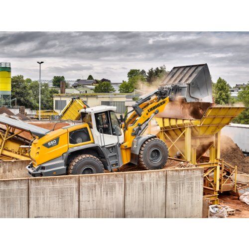  Liebherr Radlader Liebherr Radlader L 550 XPower 12466279